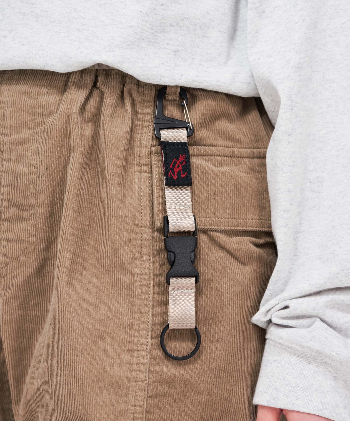 WEBBING KEY HOLDER|ウェビングキーホルダー