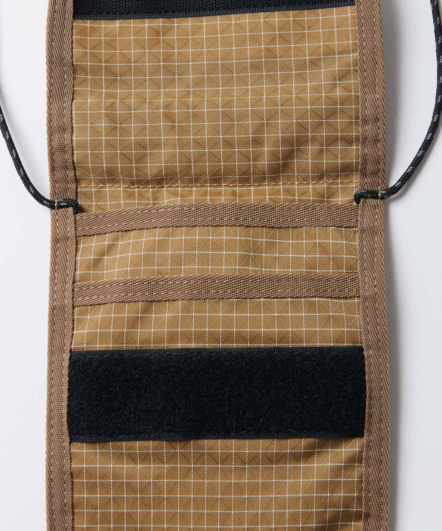 RIPSTOP NECK POUCH|リップストップネックポーチ