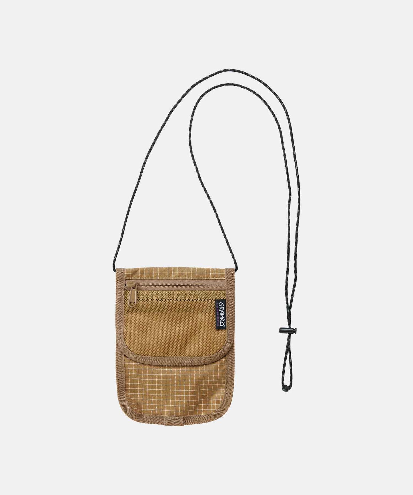 RIPSTOP NECK POUCH|リップストップネックポーチ