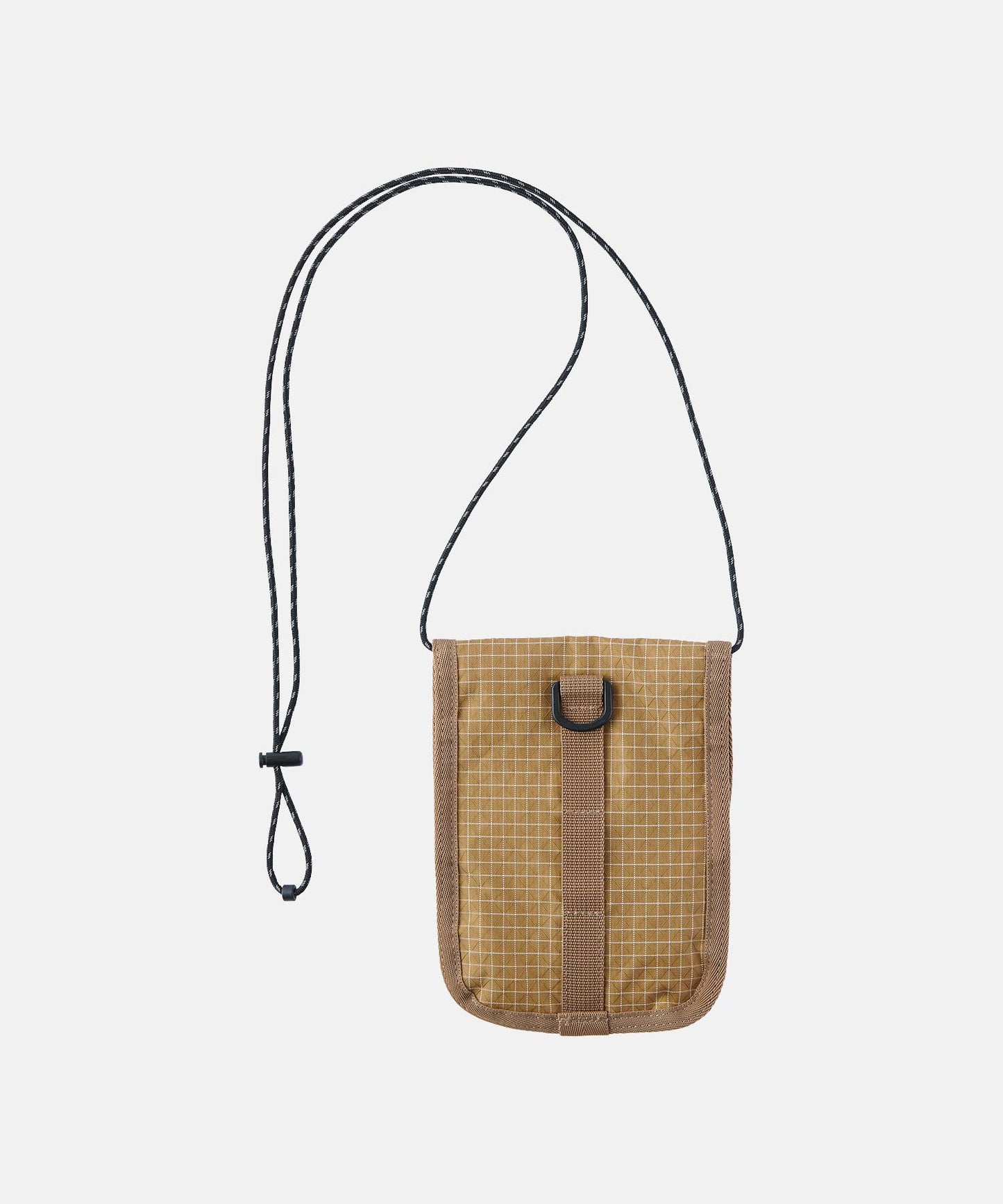 RIPSTOP NECK POUCH|リップストップネックポーチ