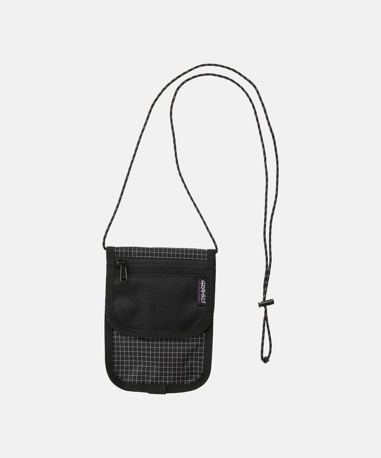 RIPSTOP NECK POUCH|リップストップネックポーチ