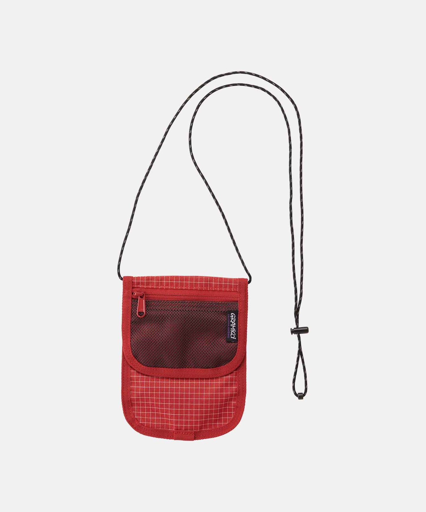 RIPSTOP NECK POUCH|リップストップネックポーチ