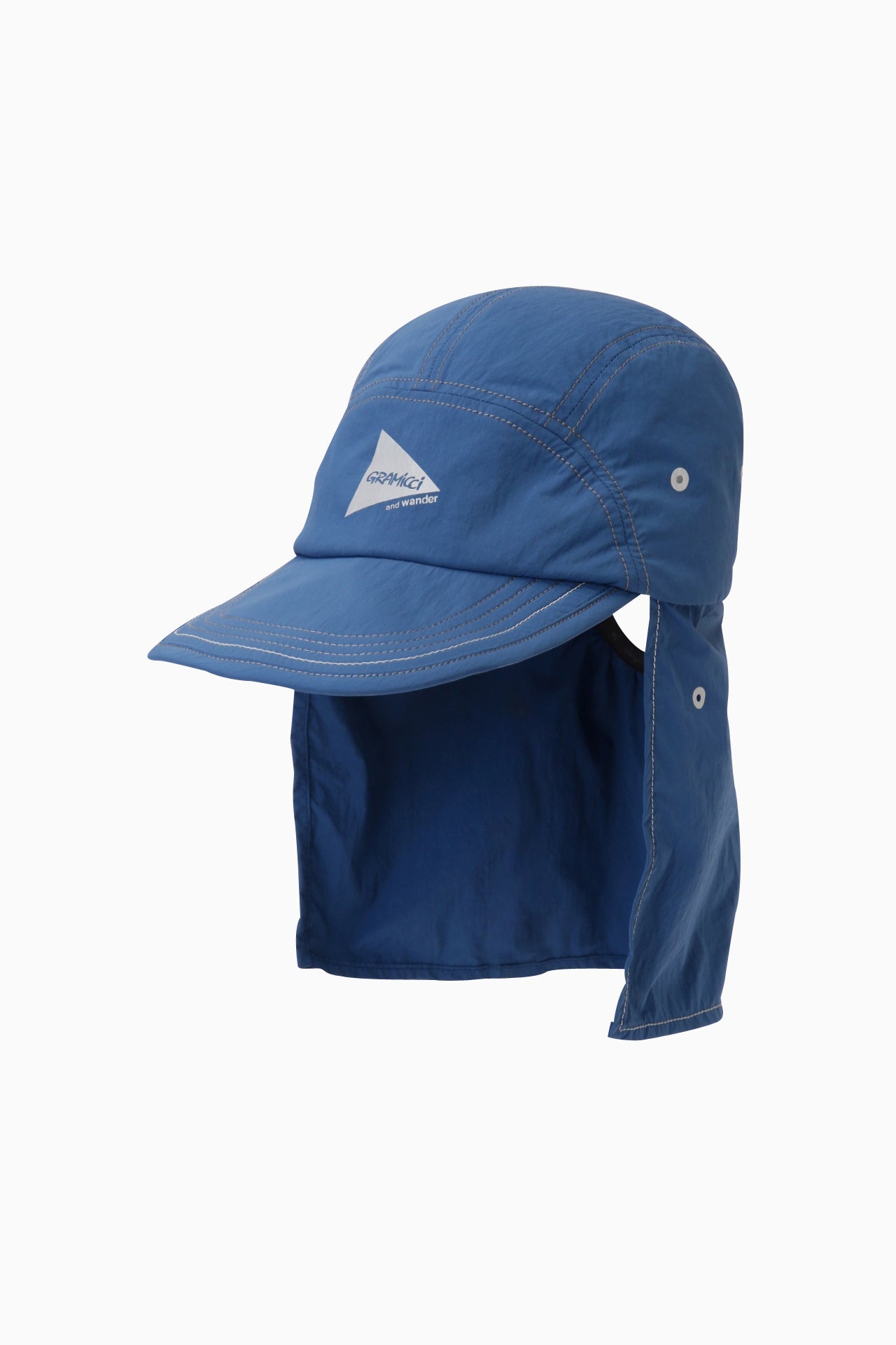 BRUSHED NYLON SUNSHADE CAP|ブラッシュナイロンサンシェードキャップ