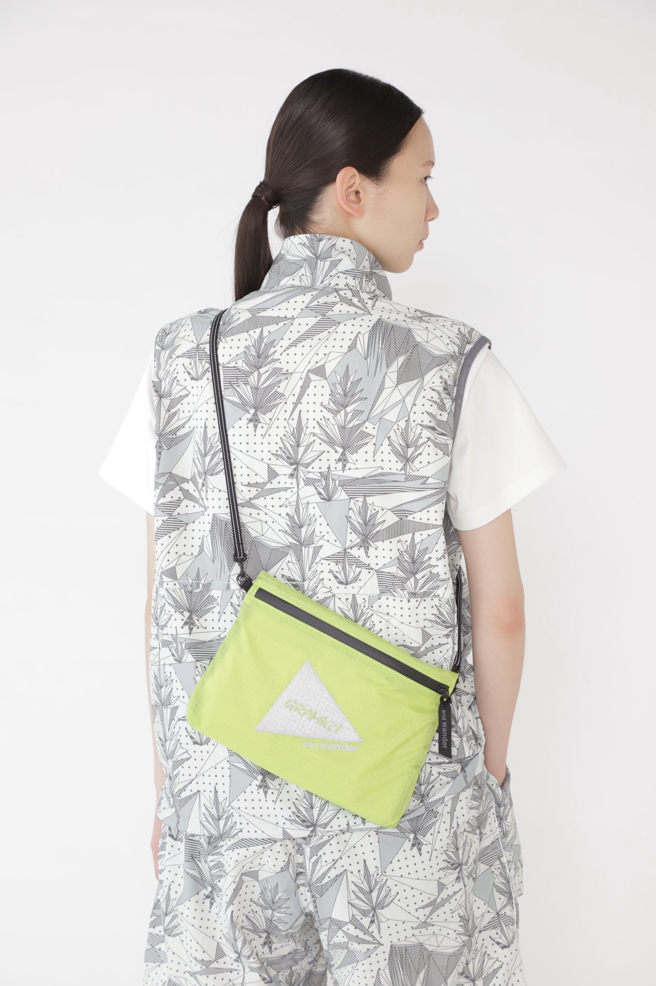 NYLON SACOCHE|ナイロンサコッシュ