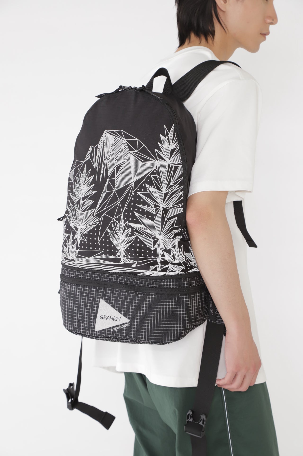 2WAY RIPSTOP BAG|2WAYリップストップバッグ