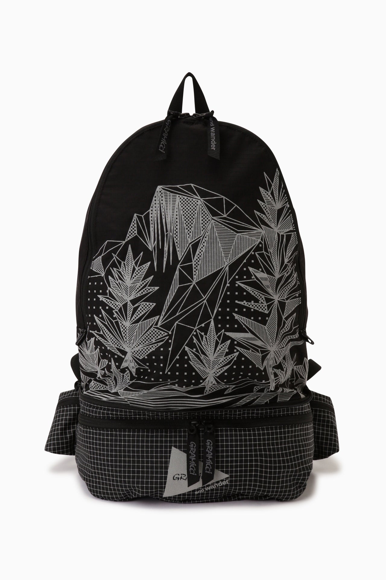 2WAY RIPSTOP BAG|2WAYリップストップバッグ