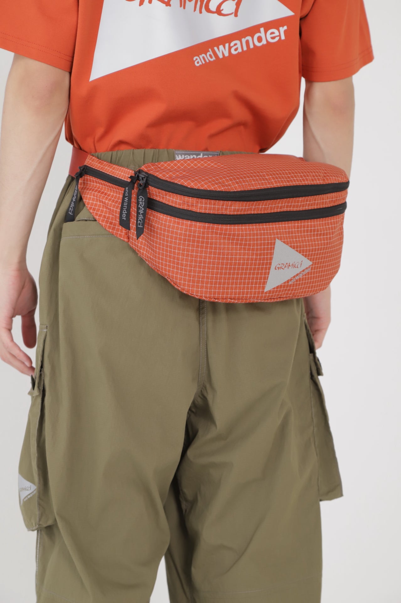 2WAY RIPSTOP BAG|2WAYリップストップバッグ