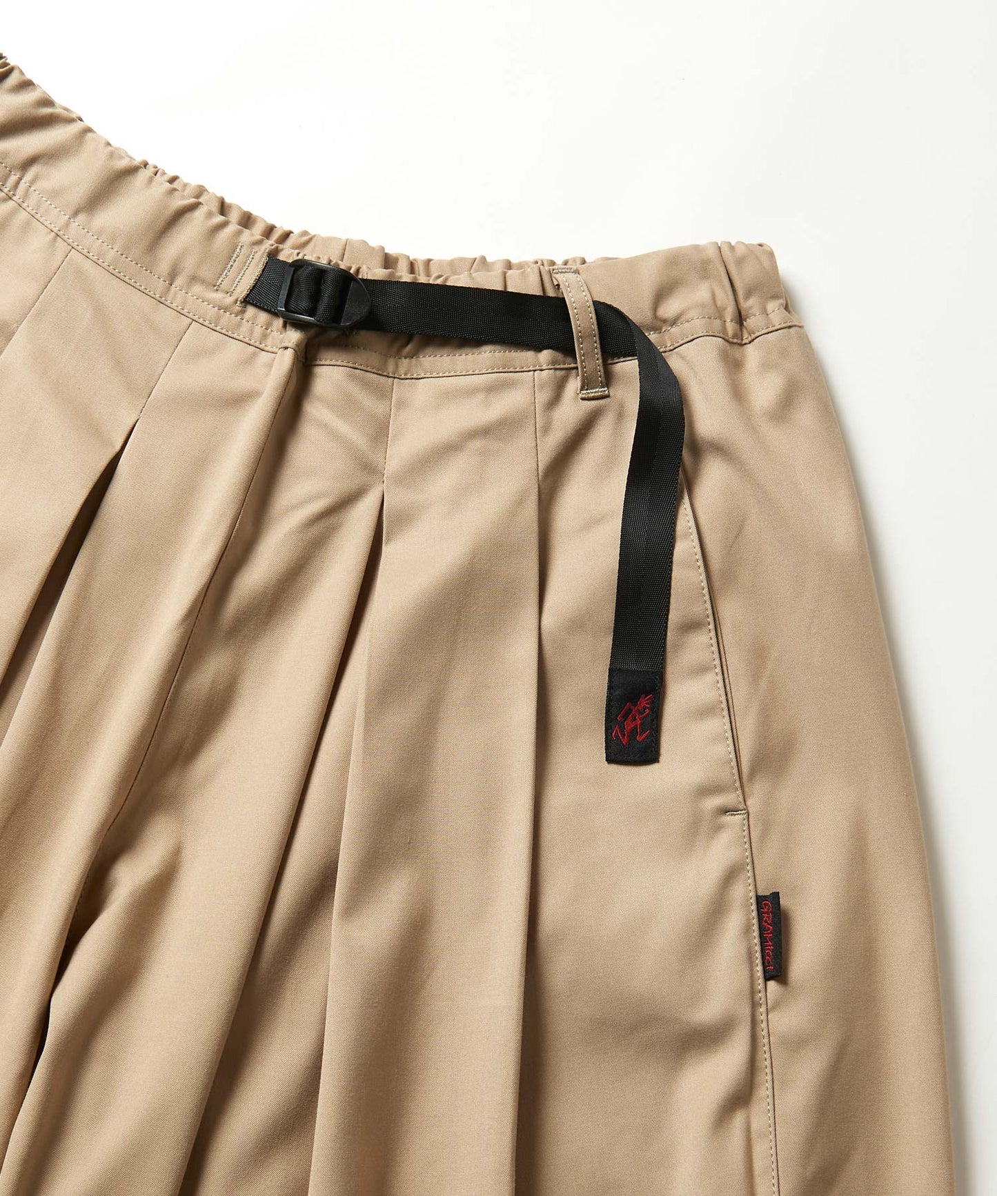 STRETCH GABARDINE FLARE PANT|ストレッチギャバジンフレアパンツ