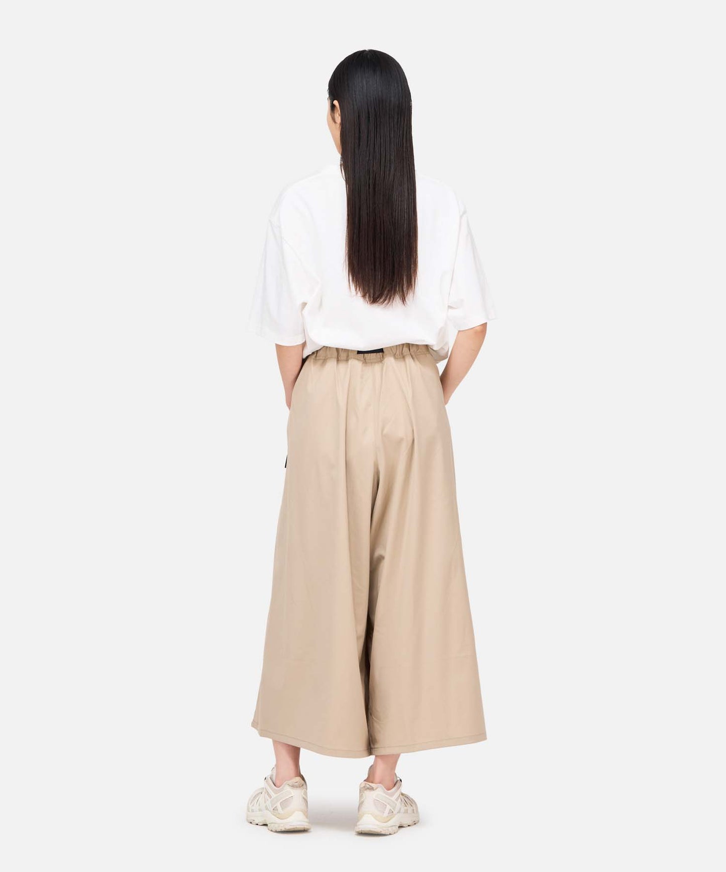 STRETCH GABARDINE FLARE PANT|ストレッチギャバジンフレアパンツ