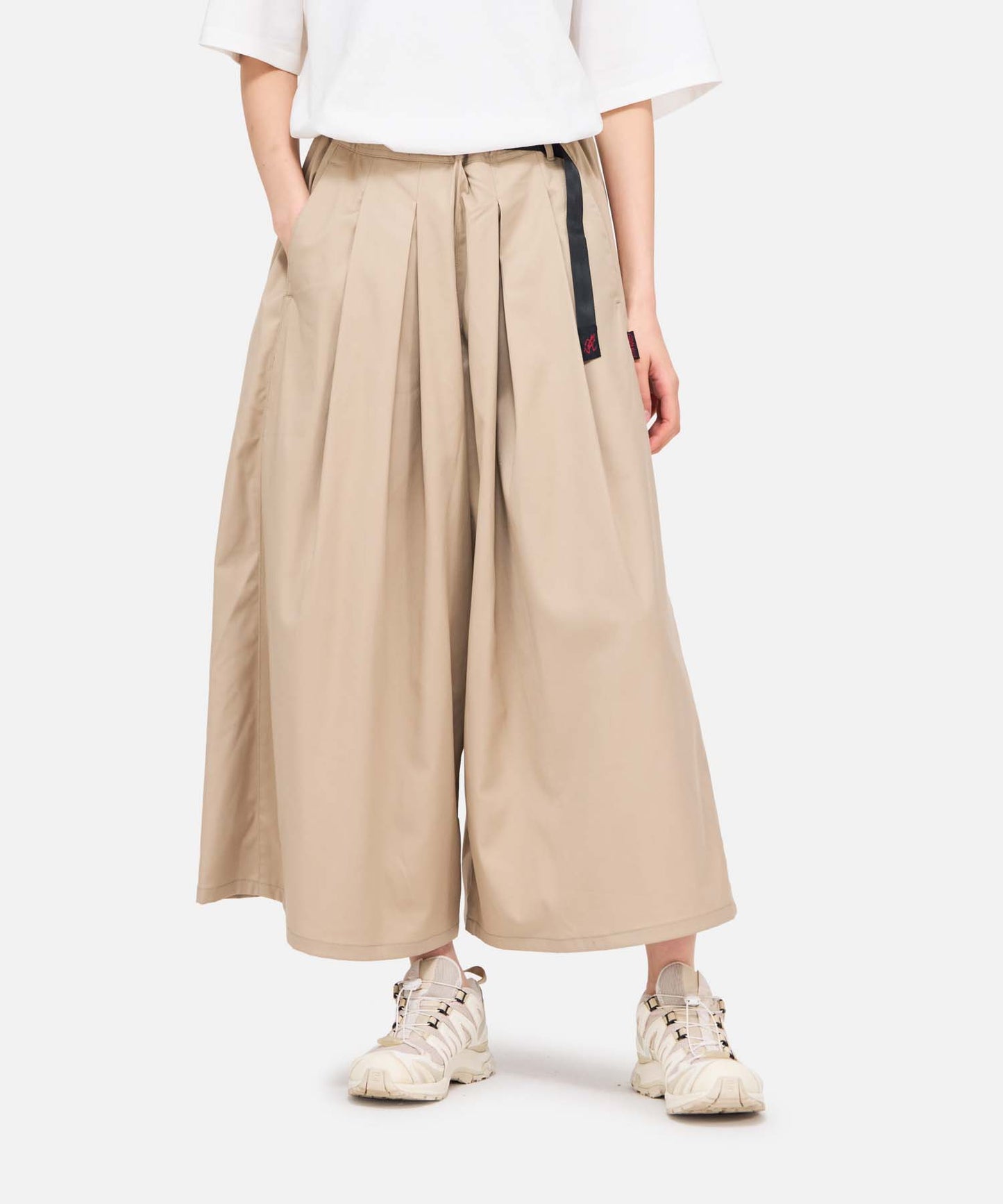 STRETCH GABARDINE FLARE PANT|ストレッチギャバジンフレアパンツ