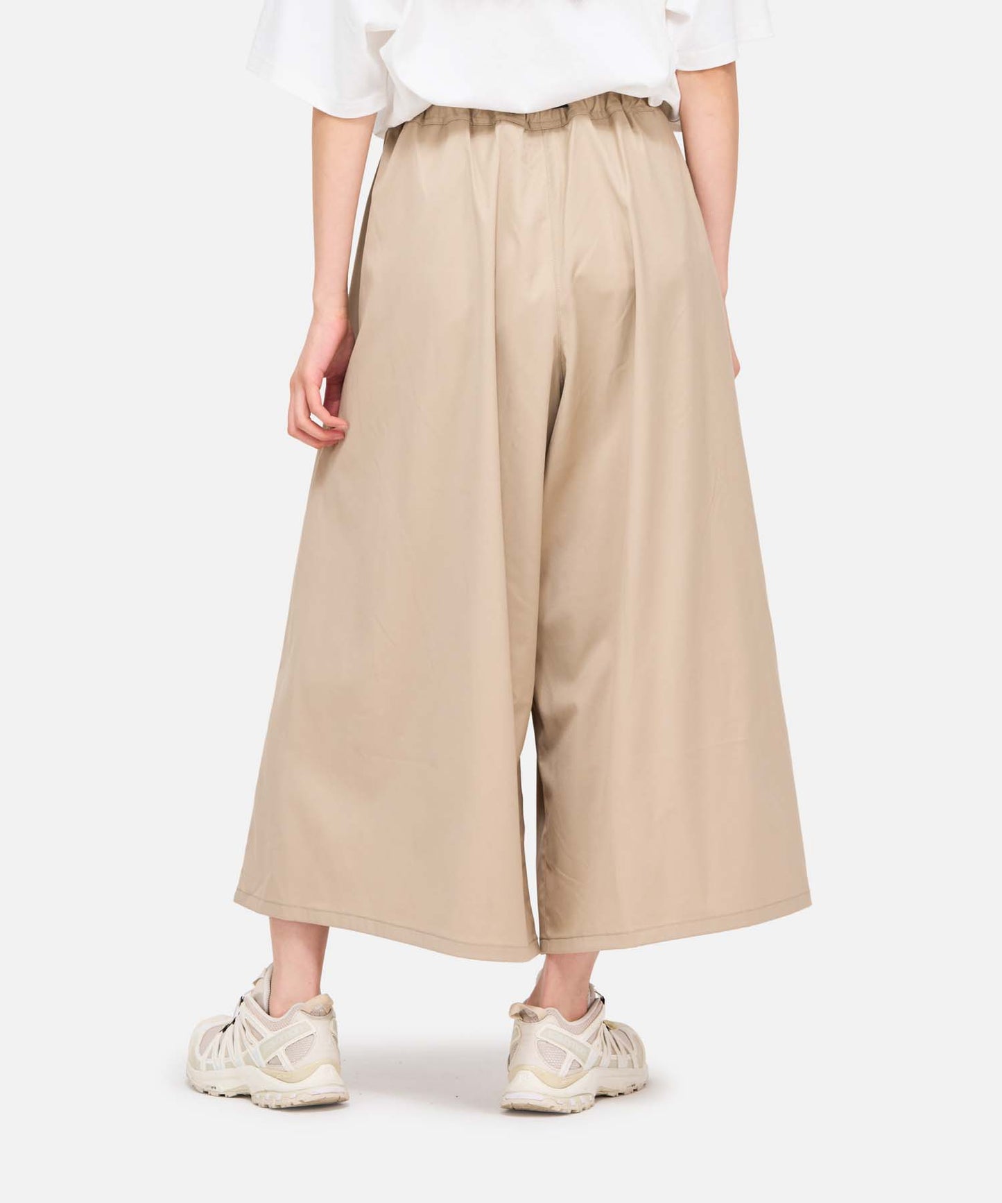 STRETCH GABARDINE FLARE PANT|ストレッチギャバジンフレアパンツ