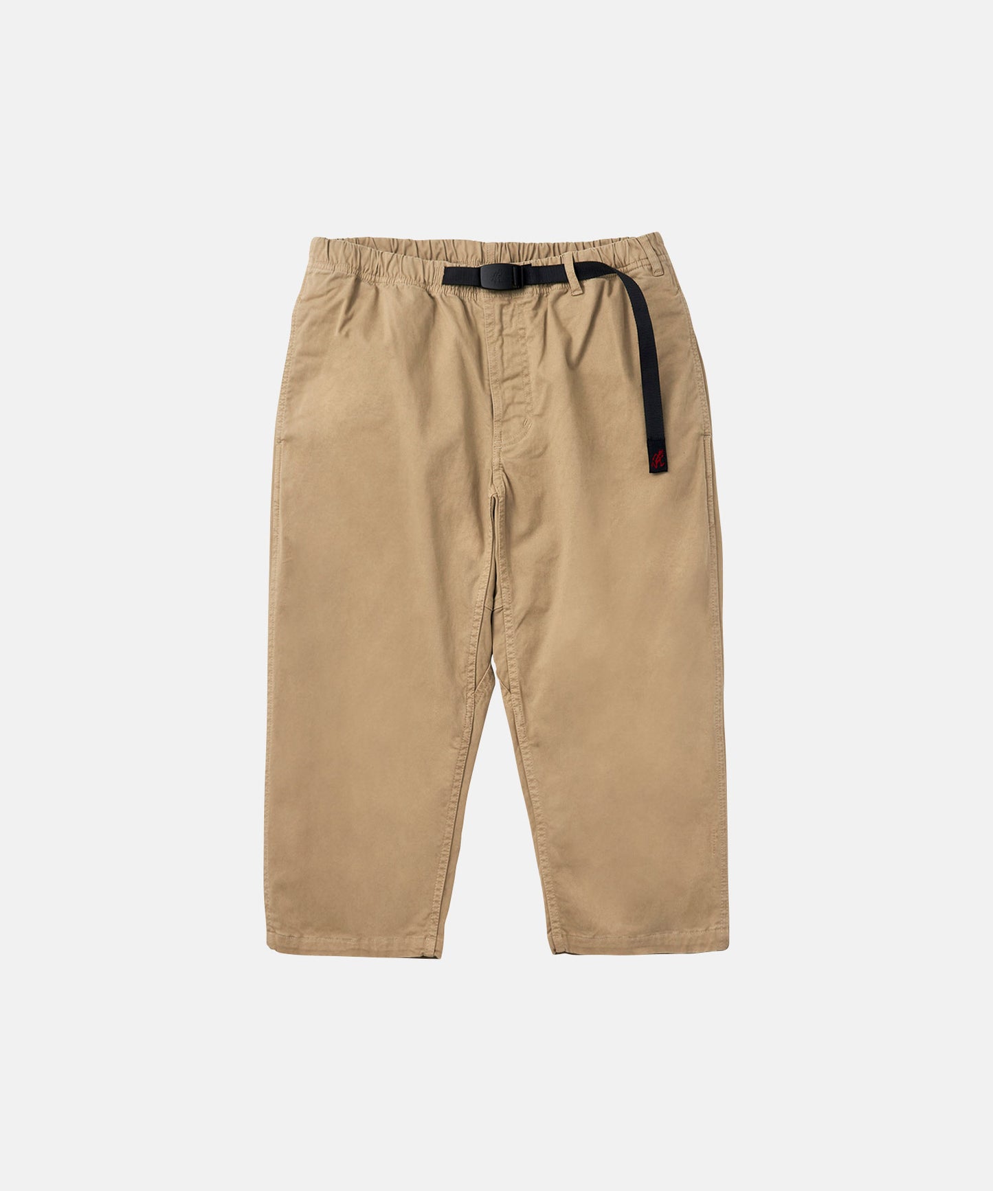 STRETCH TWILL MIDDLE CUT PANT|ストレッチツイルミドルカットパンツ