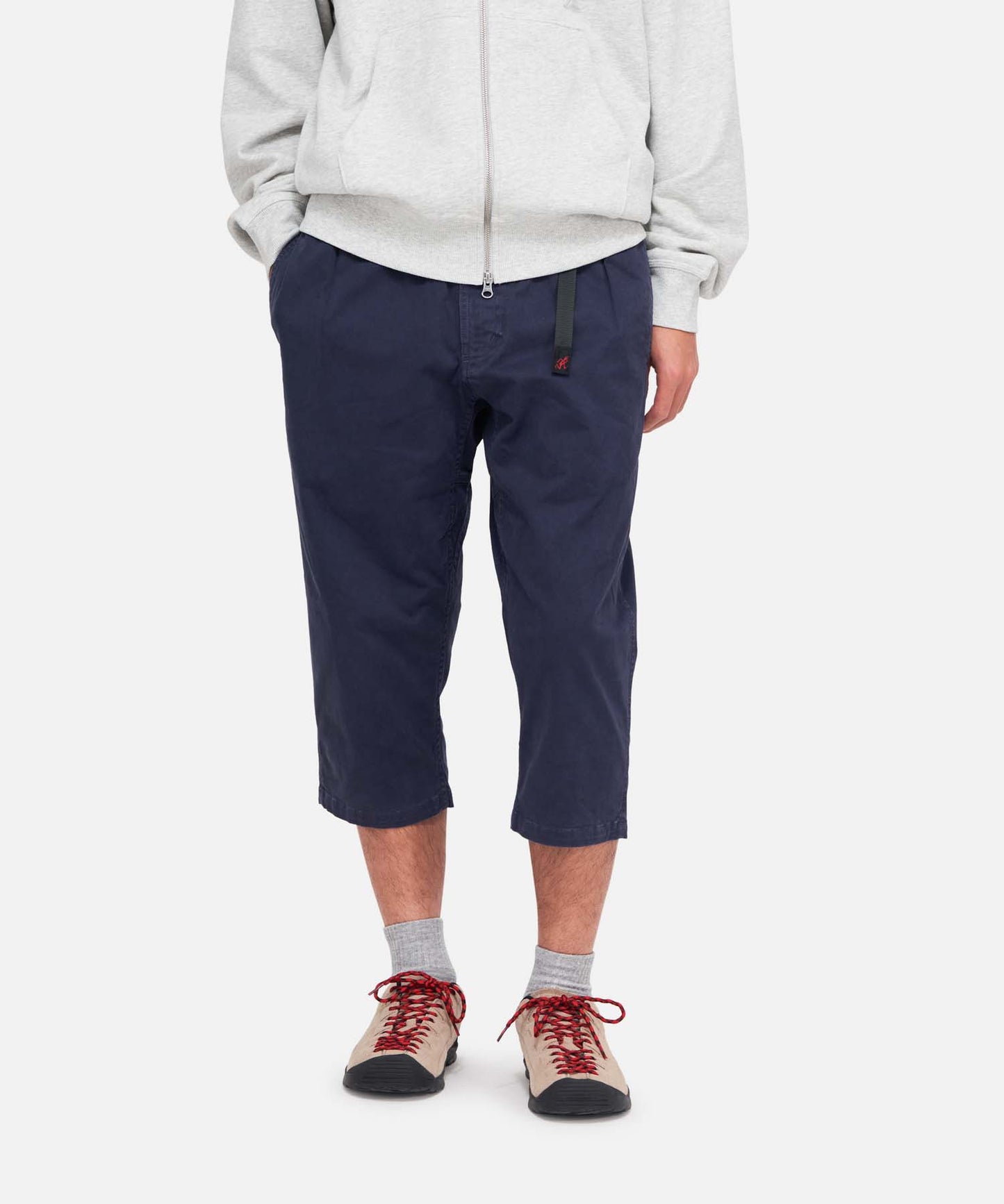 STRETCH TWILL MIDDLE CUT PANT|ストレッチツイルミドルカットパンツ
