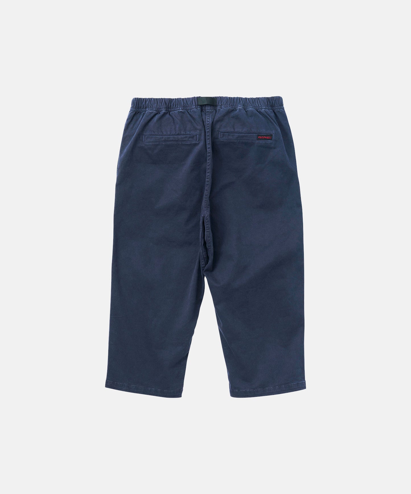 STRETCH TWILL MIDDLE CUT PANT|ストレッチツイルミドルカットパンツ