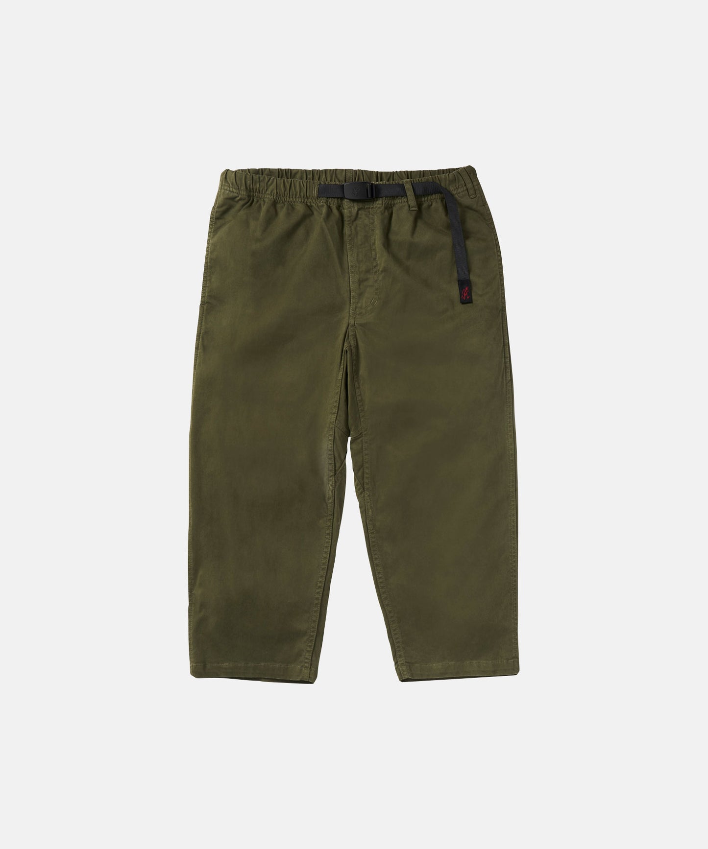 STRETCH TWILL MIDDLE CUT PANT|ストレッチツイルミドルカットパンツ