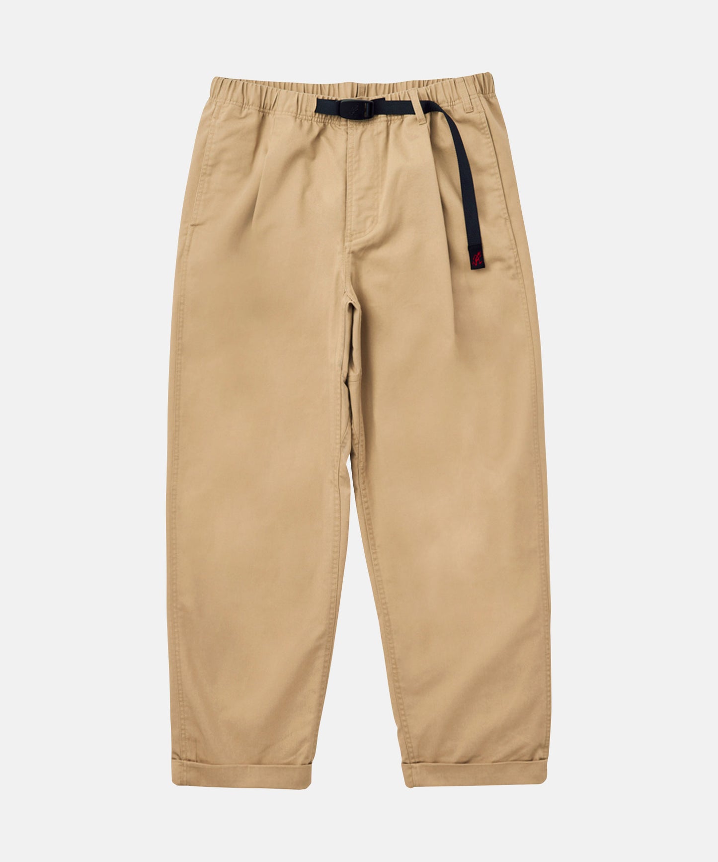 TC/TWILL TUCK TAPERD PANT|TCツイルタックテーパードパンツ