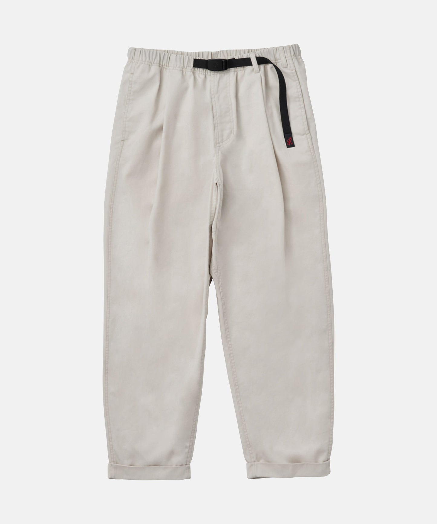 TC/TWILL TUCK TAPERD PANT|TCツイルタックテーパードパンツ