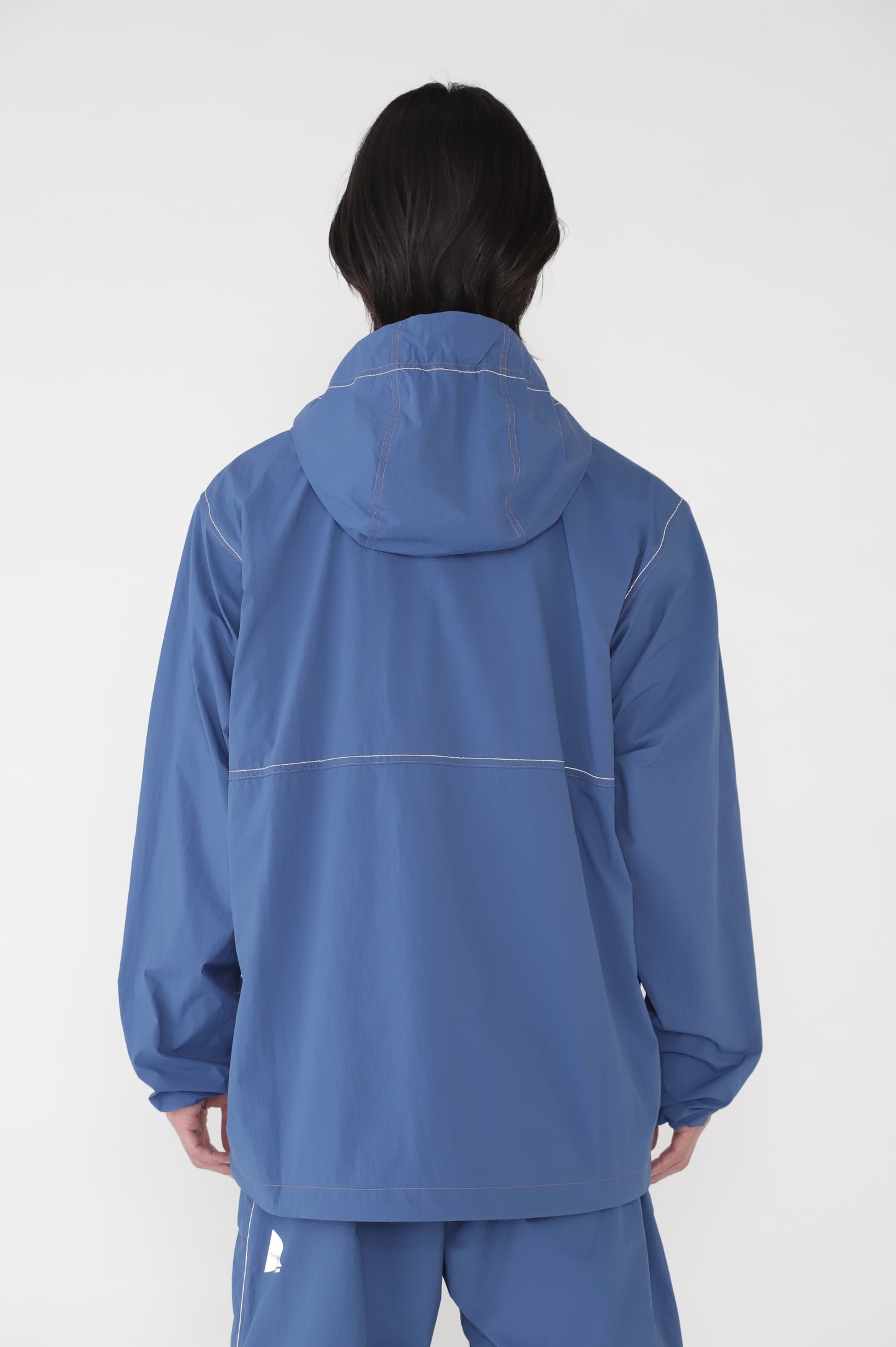 BRUSHED NYLON JACKET|ブラッシュドナイロンジャケット