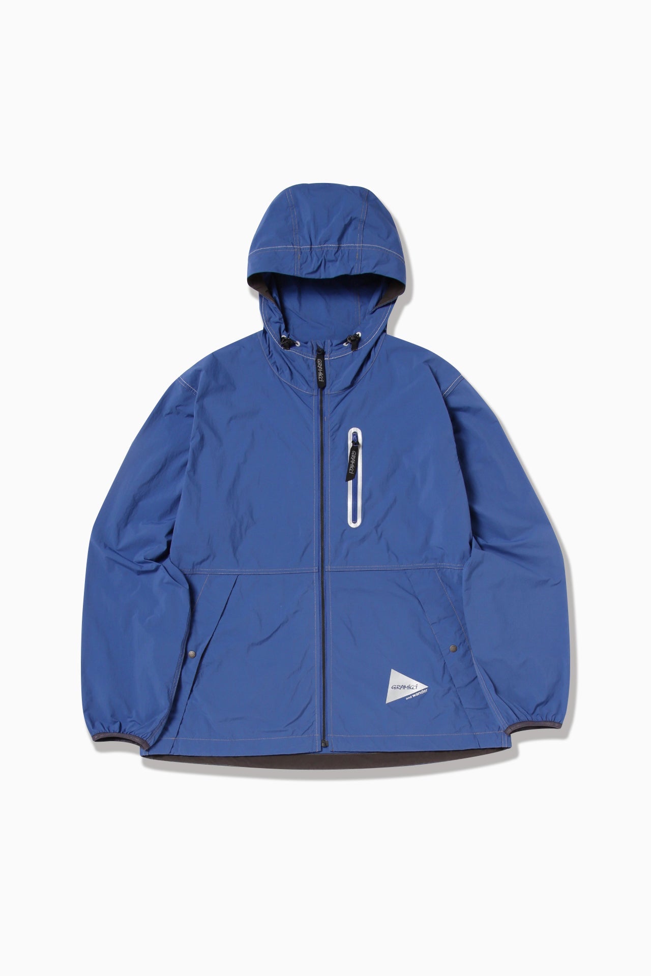 BRUSHED NYLON JACKET|ブラッシュドナイロンジャケット