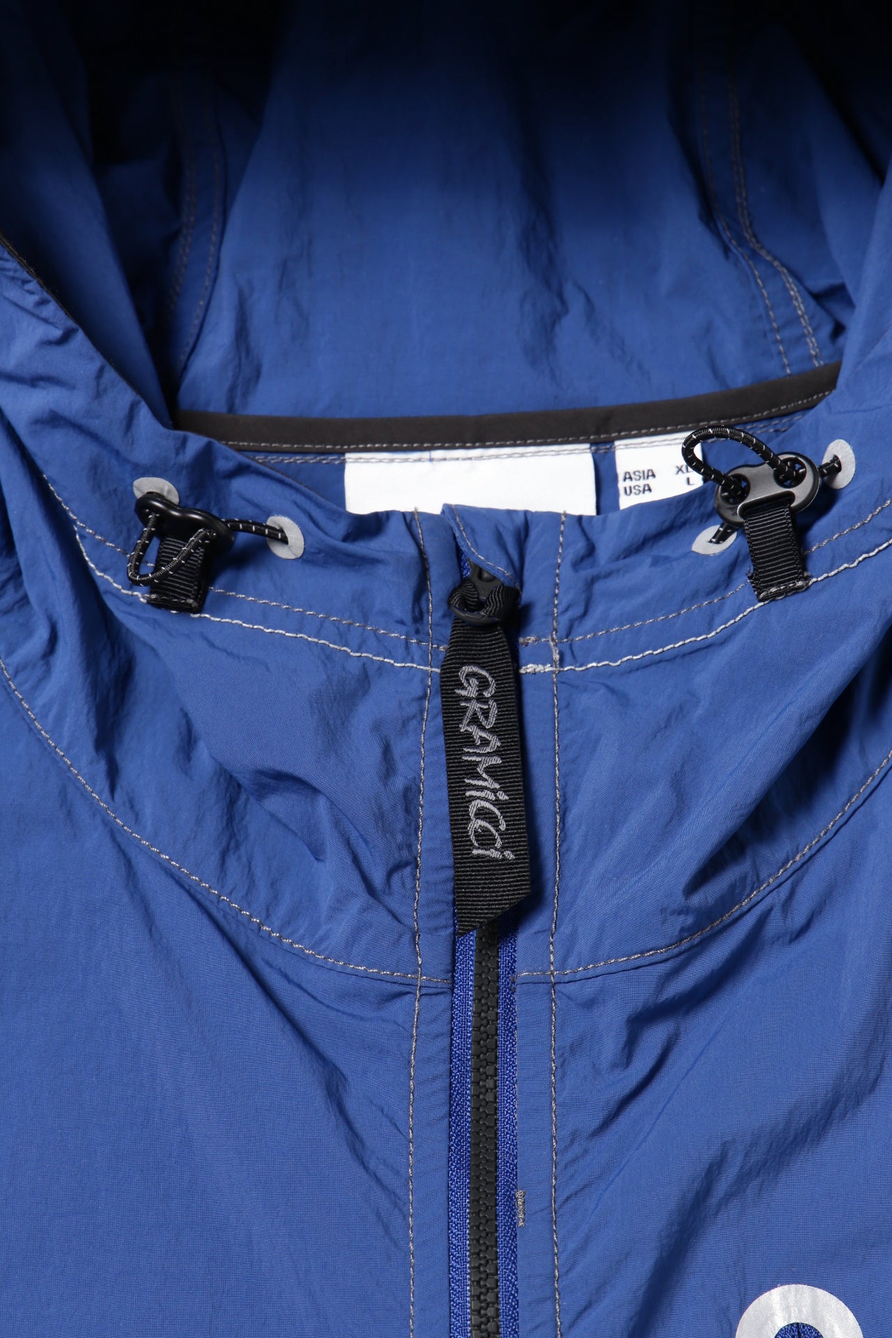 BRUSHED NYLON JACKET|ブラッシュドナイロンジャケット