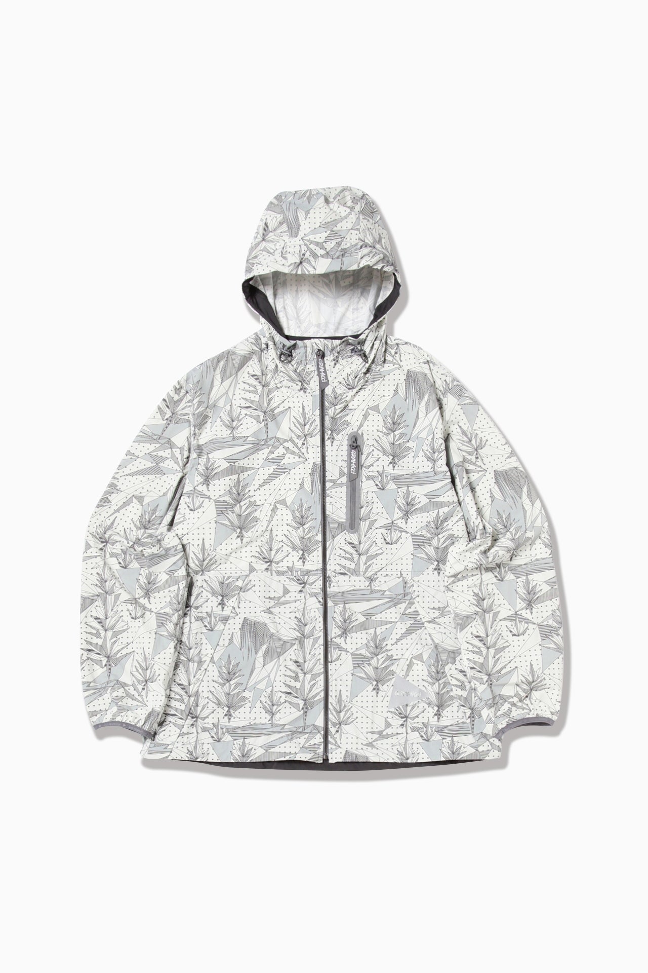 BRUSHED NYLON JACKET|ブラッシュドナイロンジャケット