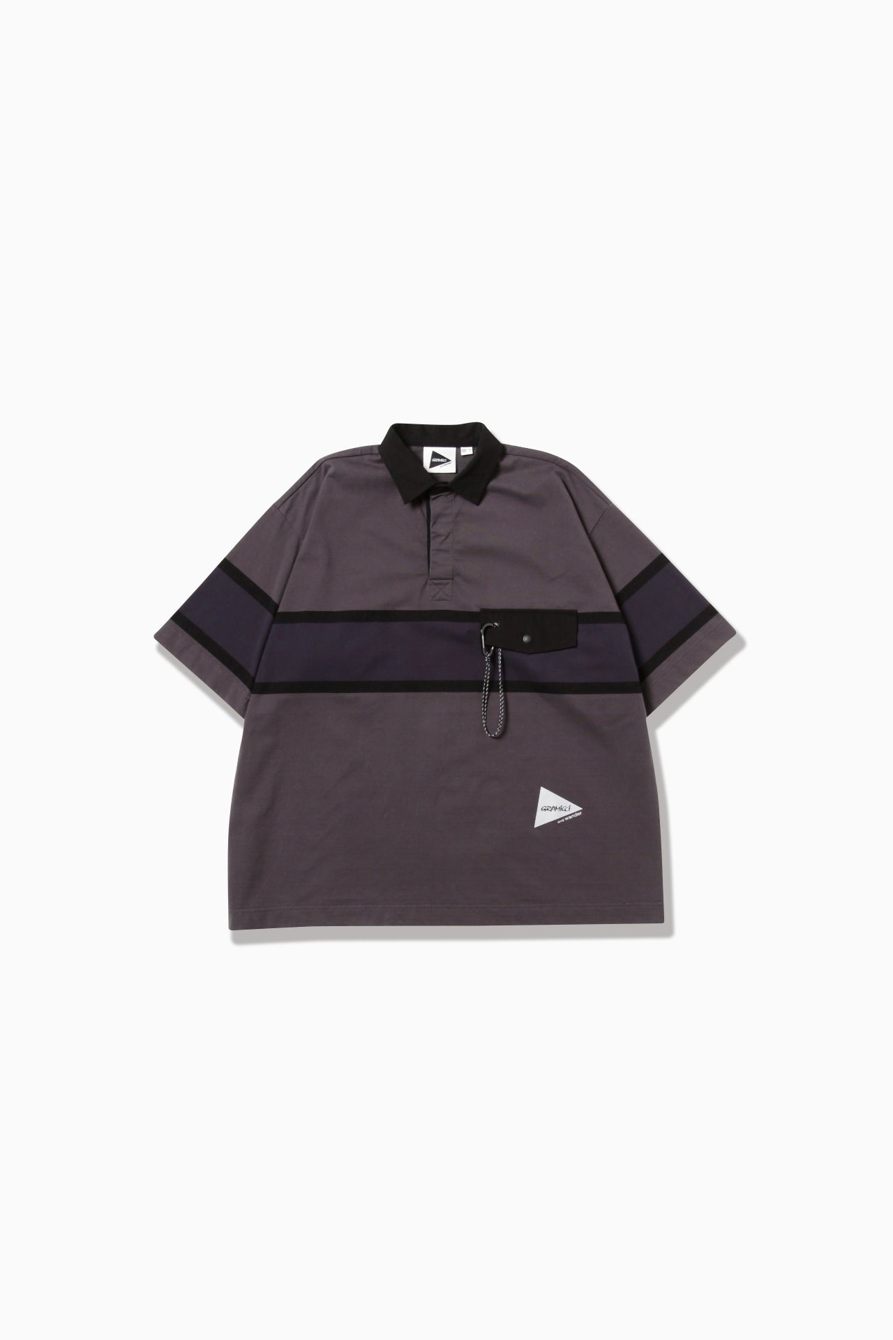 TECH RUGBY SHIRT|テックラグビーシャツ