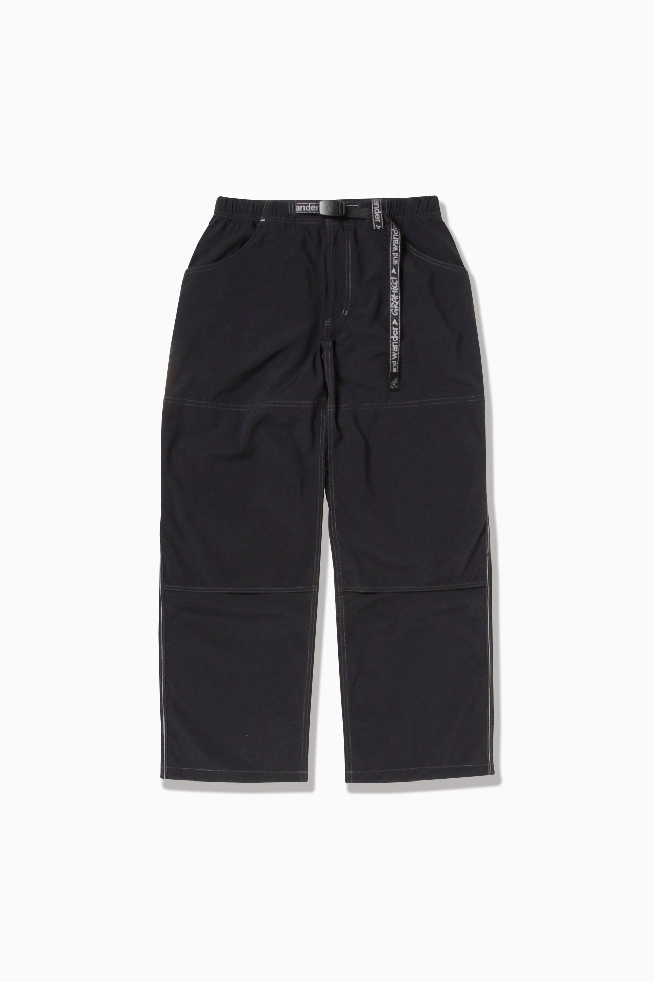 NYLON DOUBLE KNEE PANT|ナイロンダブルニーパンツ