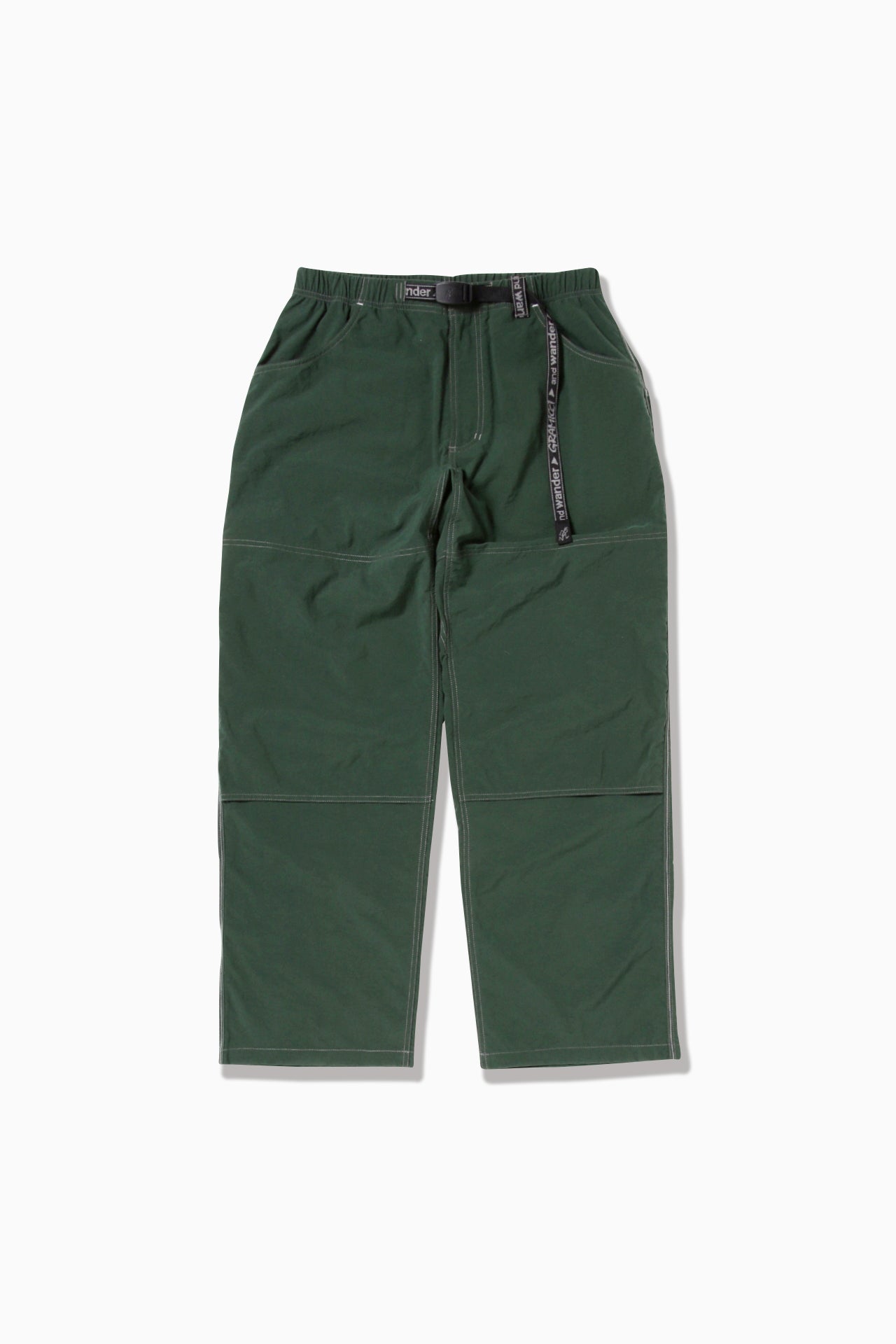 NYLON DOUBLE KNEE PANT|ナイロンダブルニーパンツ