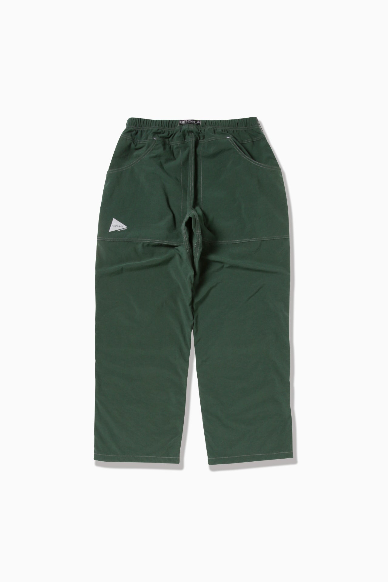 NYLON DOUBLE KNEE PANT|ナイロンダブルニーパンツ
