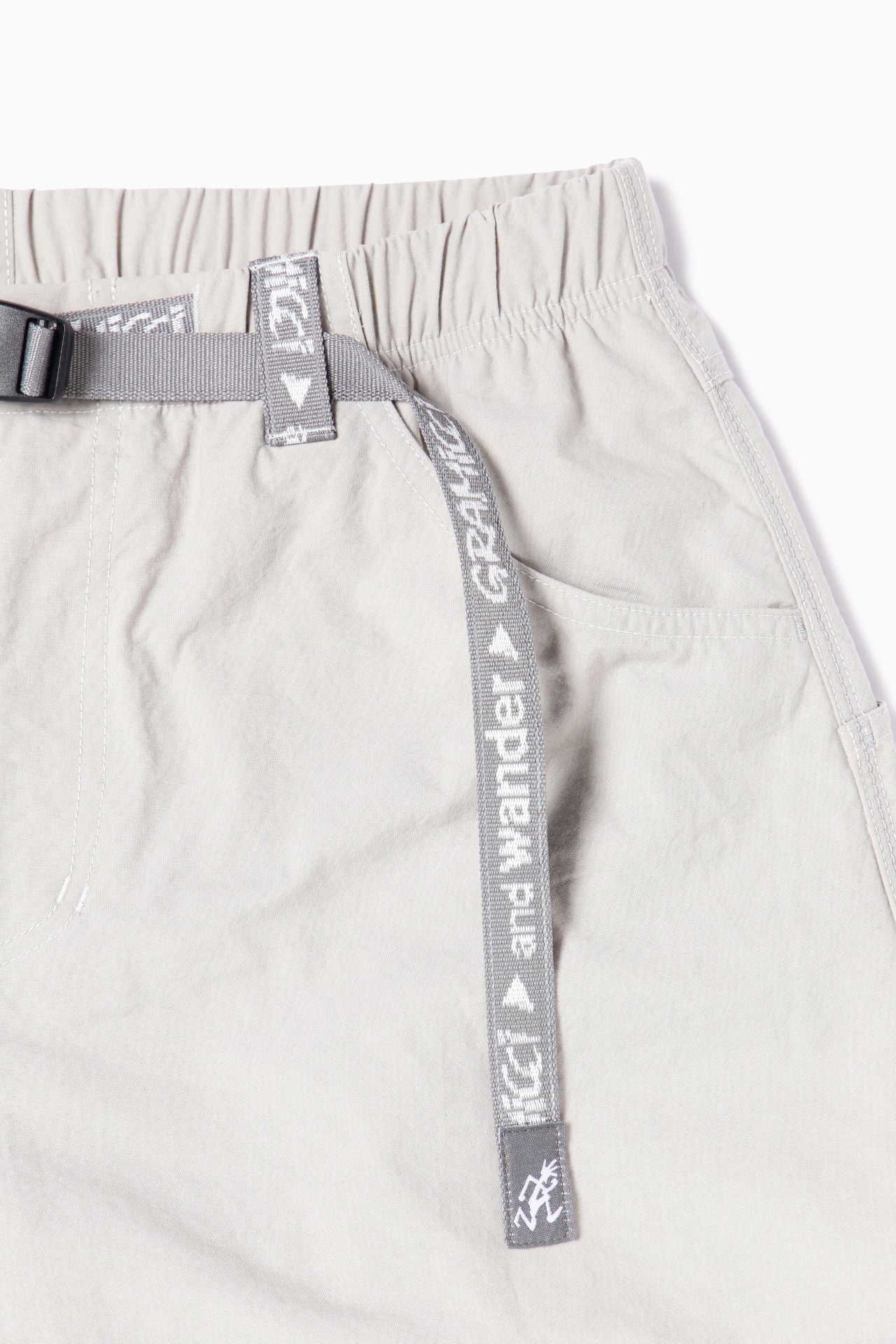 NYLON DOUBLE KNEE PANT|ナイロンダブルニーパンツ