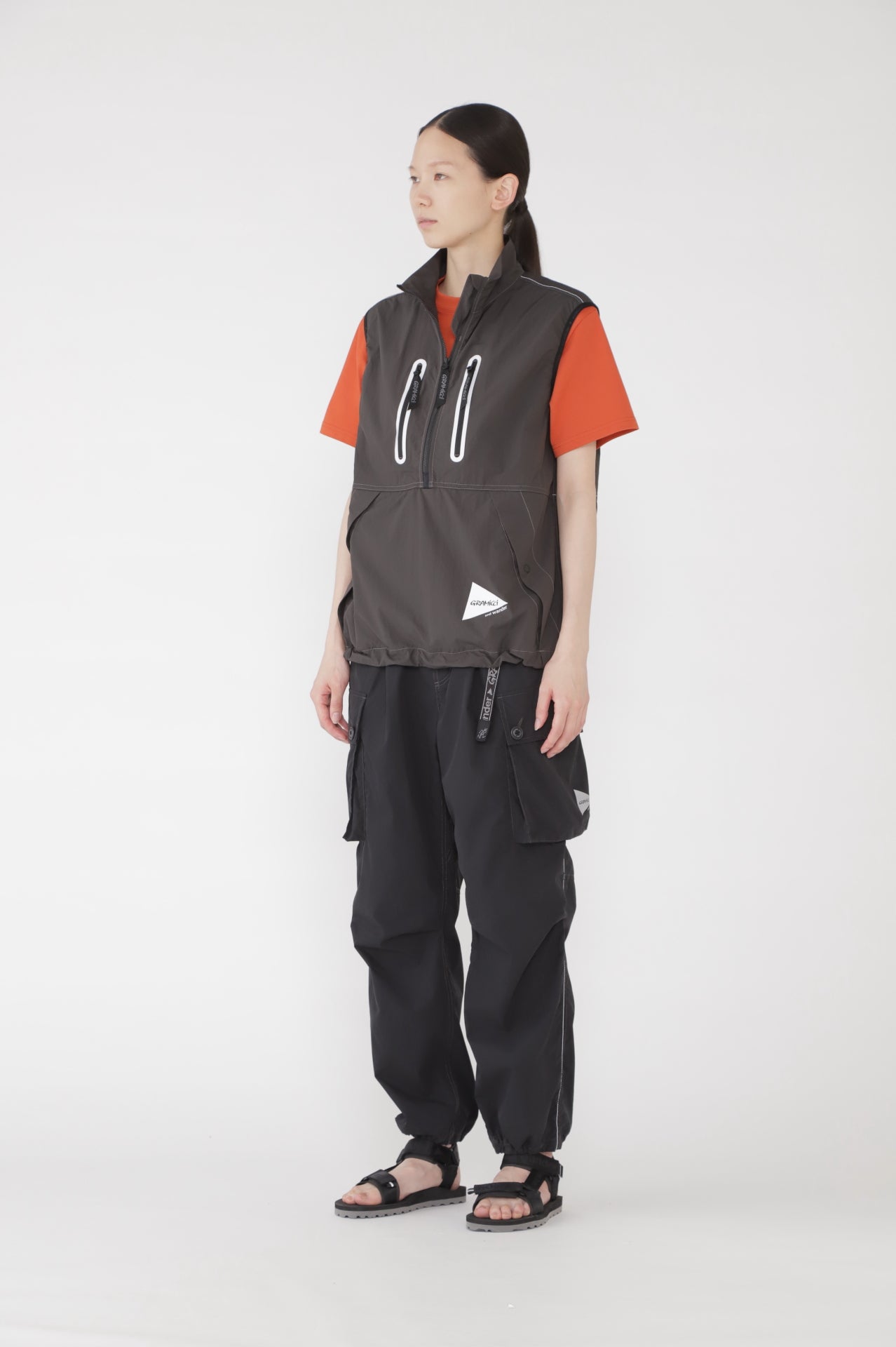 MILITARY WIDE PANT｜ミリタリーワイドパンツ – INS STORE
