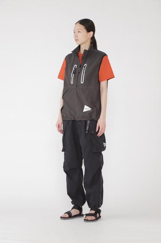 MILITARY WIDE PANT|ミリタリーワイドパンツ