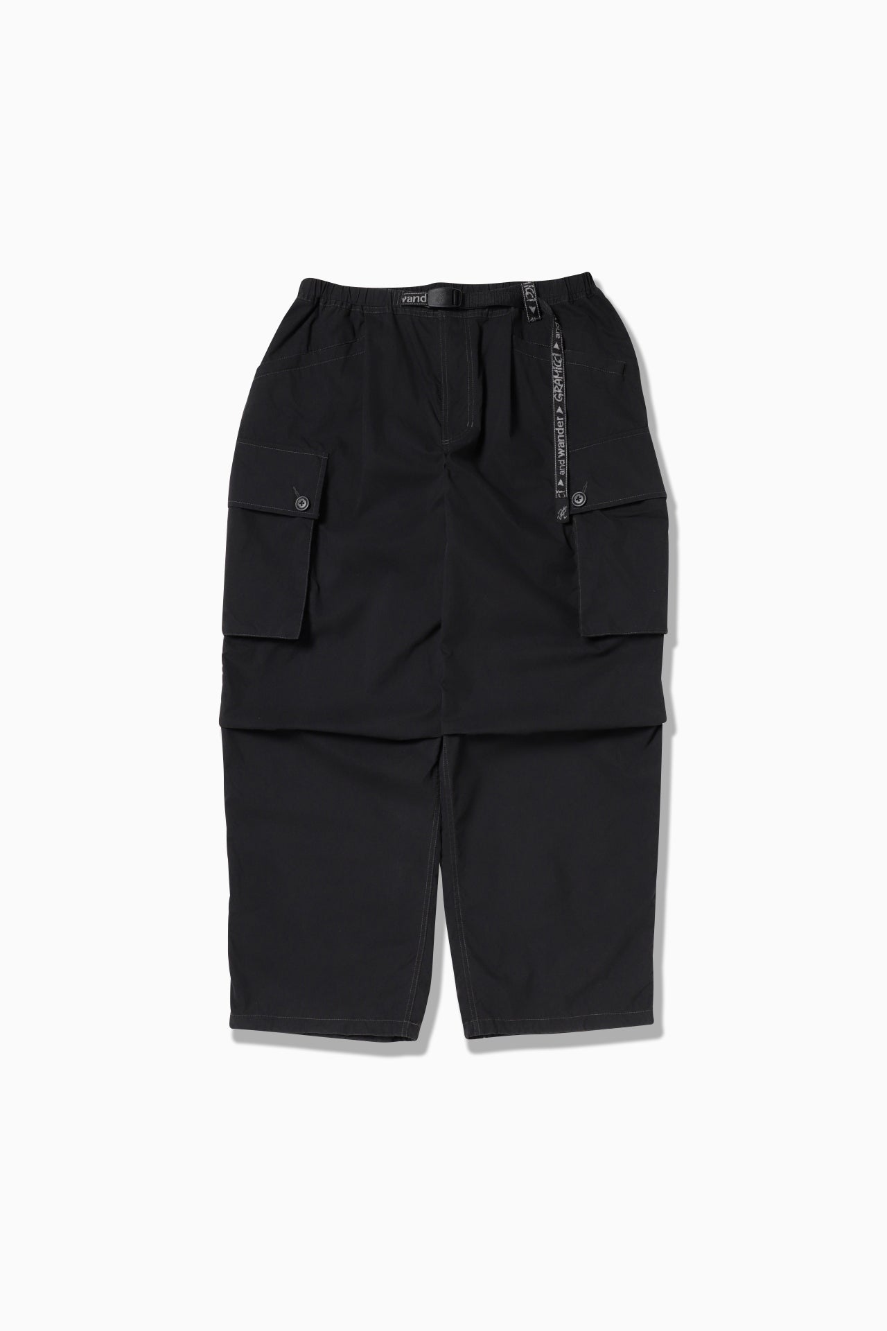 MILITARY WIDE PANT|ミリタリーワイドパンツ