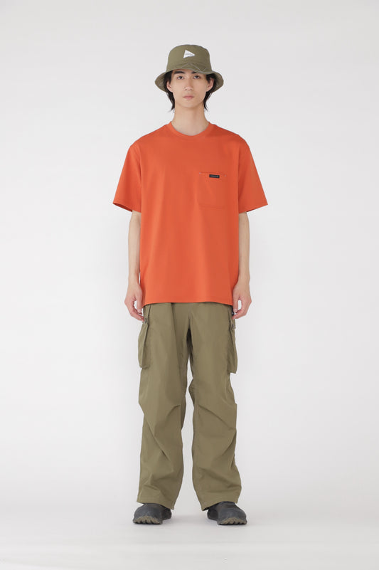 MILITARY WIDE PANT|ミリタリーワイドパンツ