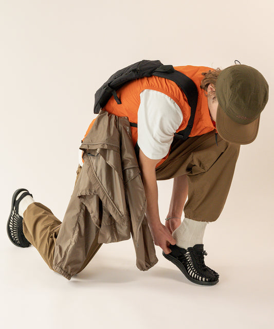 【Gramicci】TACTICAL VEST | タクティカルベスト