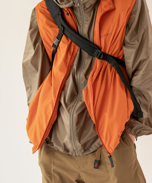 【Gramicci】TACTICAL VEST | タクティカルベスト