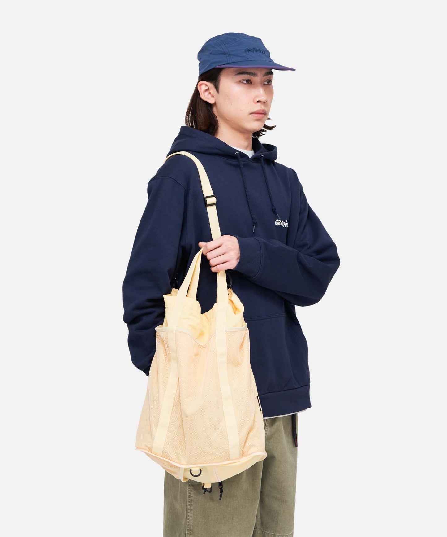 NYLON PACKABLE EXPLORER TOTE|ナイロンパッカブルエクスプローラートート