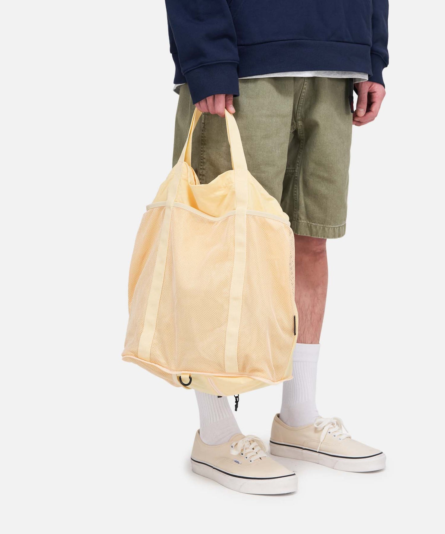 NYLON PACKABLE EXPLORER TOTE|ナイロンパッカブルエクスプローラートート