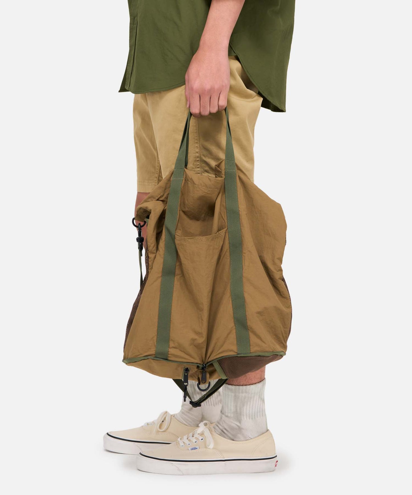 NYLON PACKABLE EXPLORER TOTE|ナイロンパッカブルエクスプローラートート