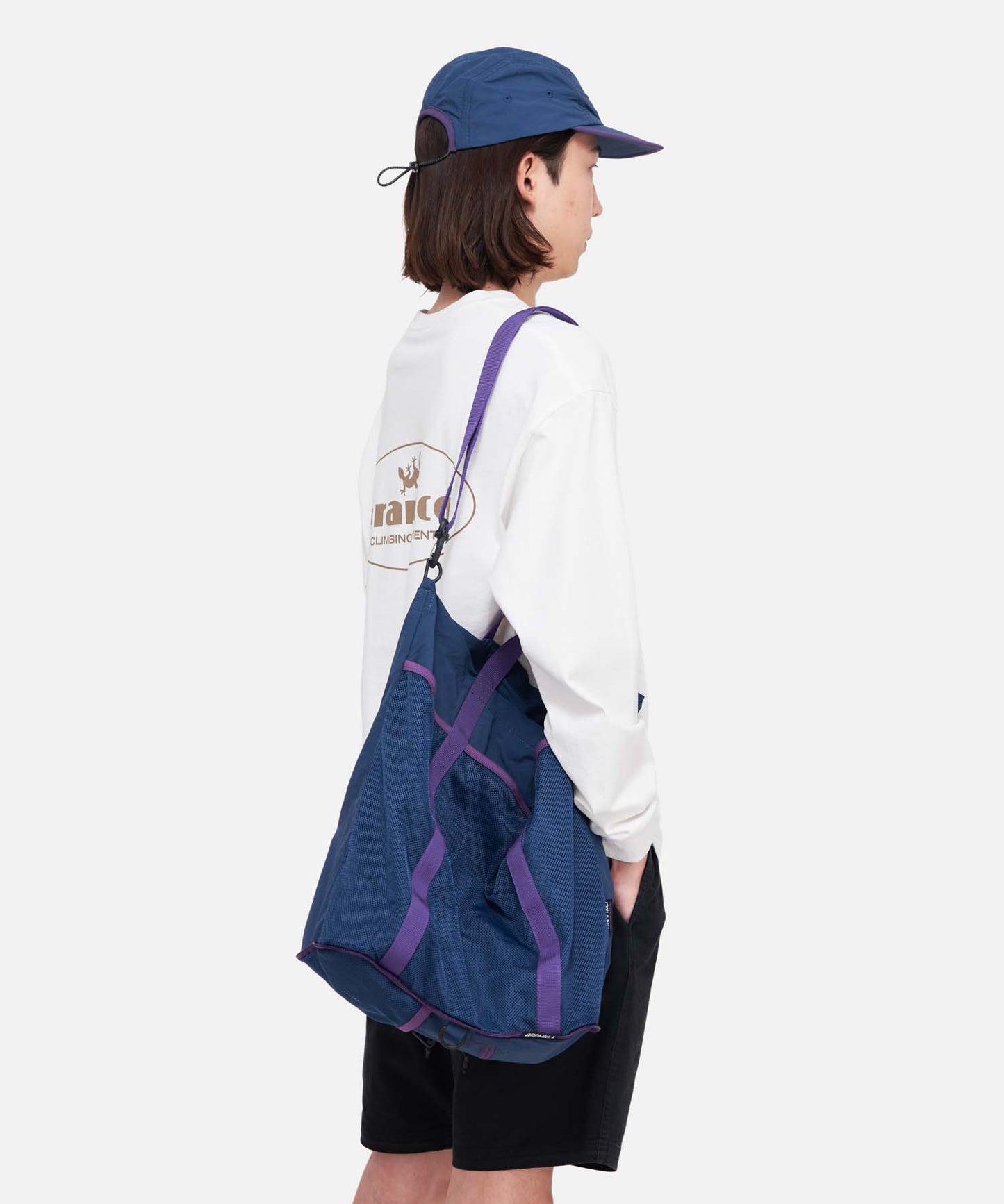 NYLON PACKABLE EXPLORER TOTE|ナイロンパッカブルエクスプローラートート