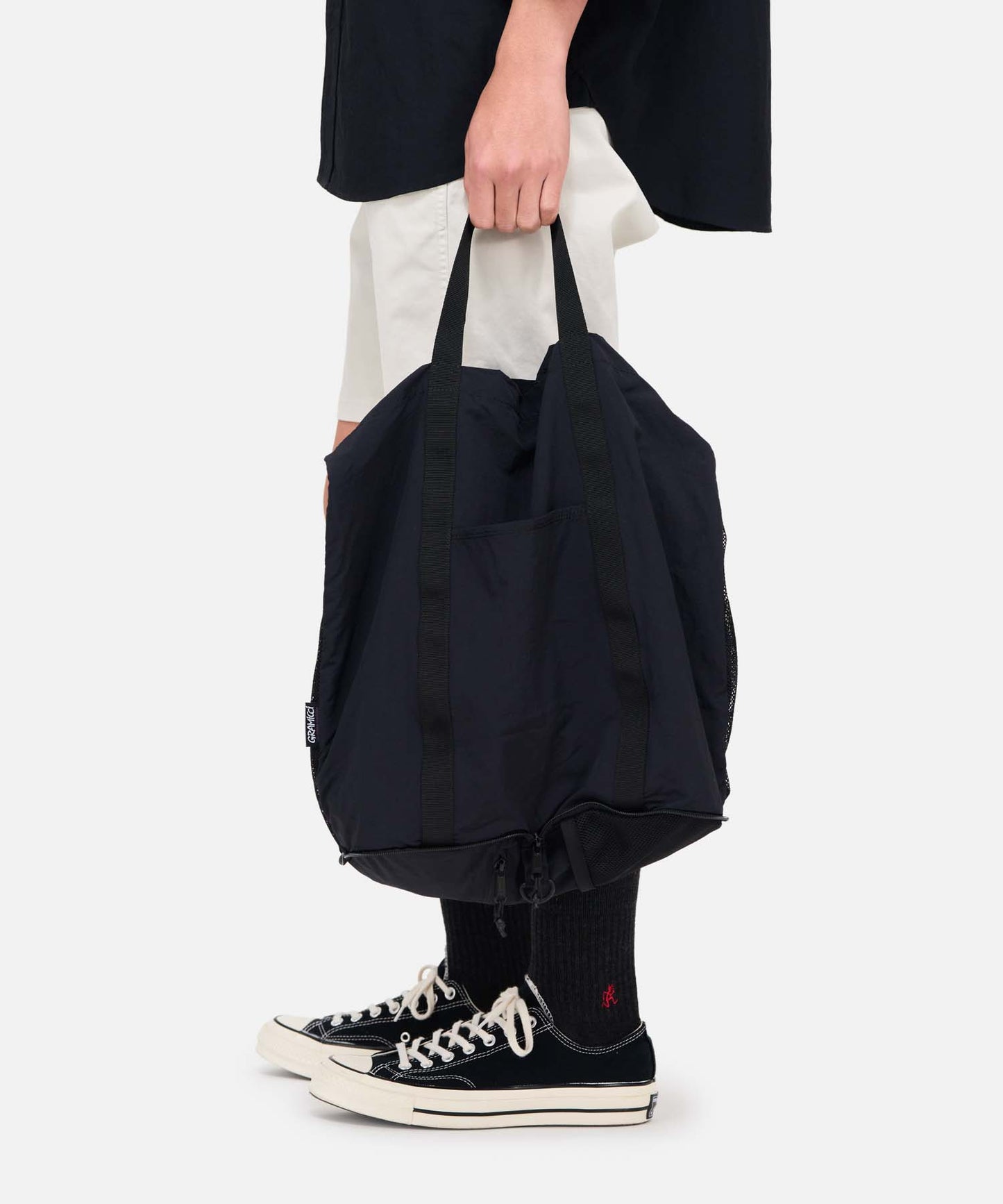 NYLON PACKABLE EXPLORER TOTE|ナイロンパッカブルエクスプローラートート