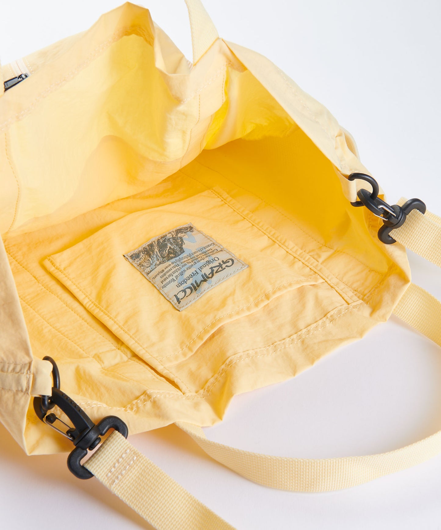 NYLON PACKABLE EXPLORER TOTE|ナイロンパッカブルエクスプローラートート