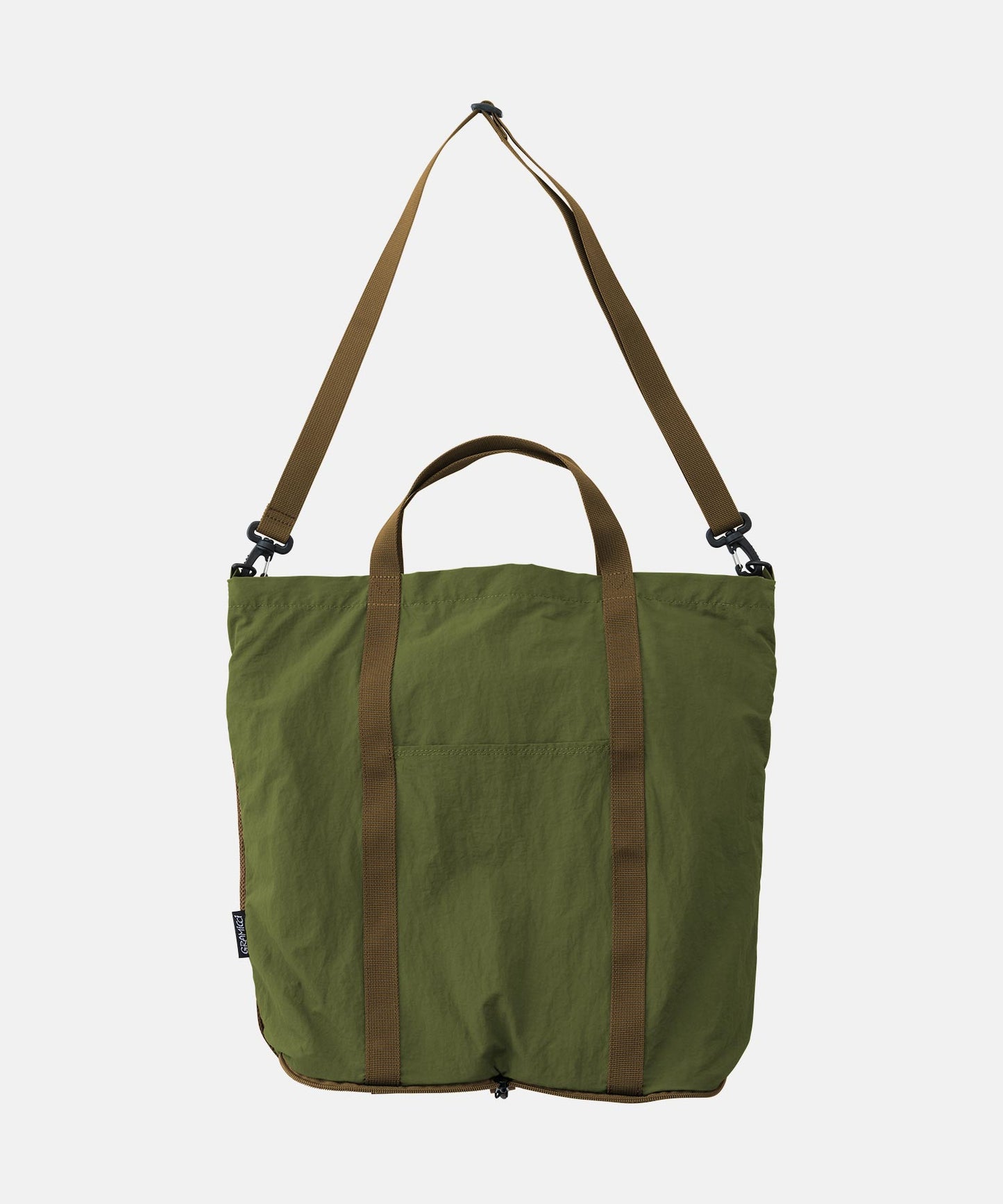NYLON PACKABLE EXPLORER TOTE|ナイロンパッカブルエクスプローラートート