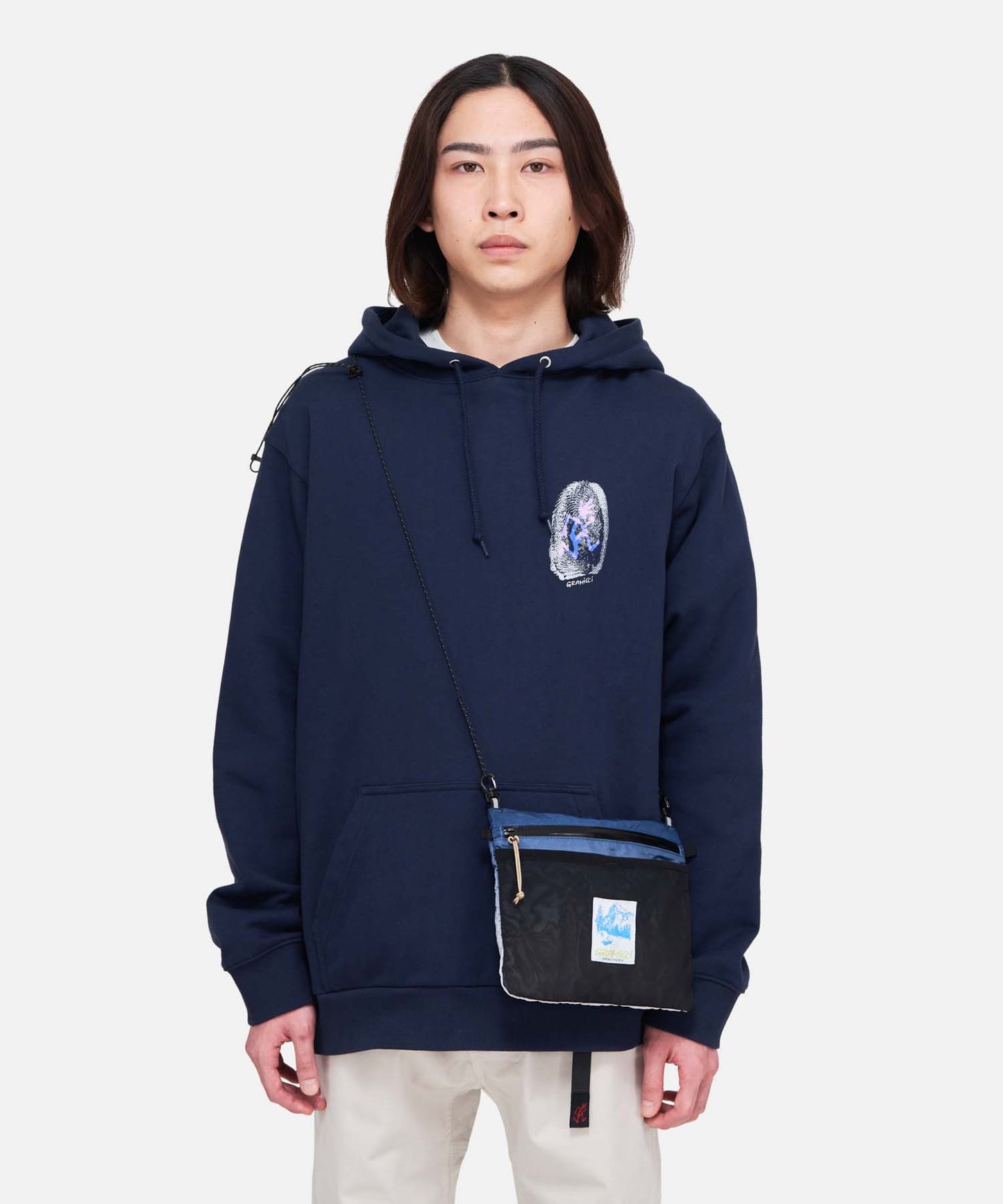 LT. RIPSTOP SACOCHE|LT.リップストップサコッシュ