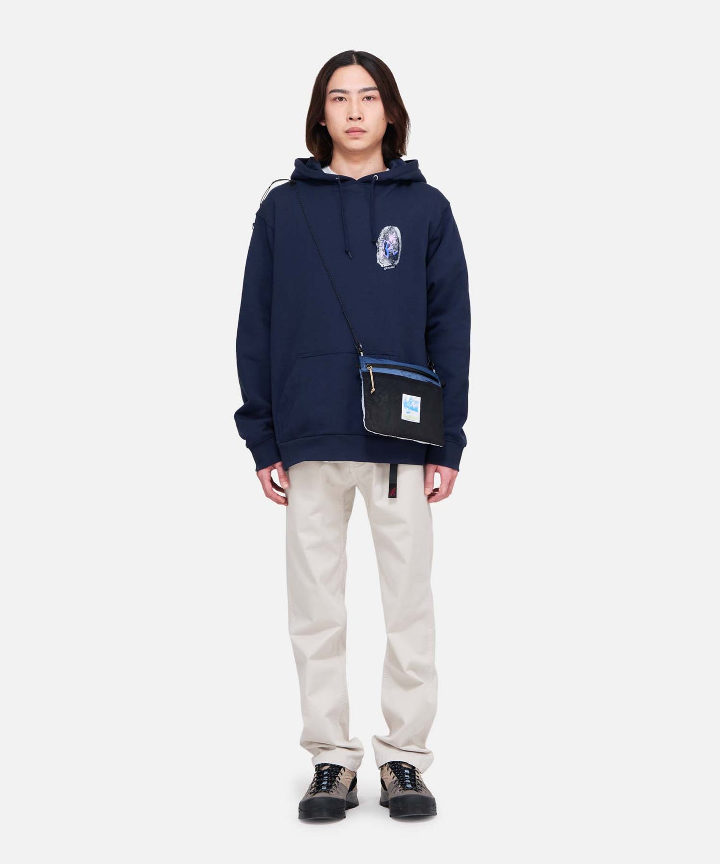 LT. RIPSTOP SACOCHE|LT.リップストップサコッシュ