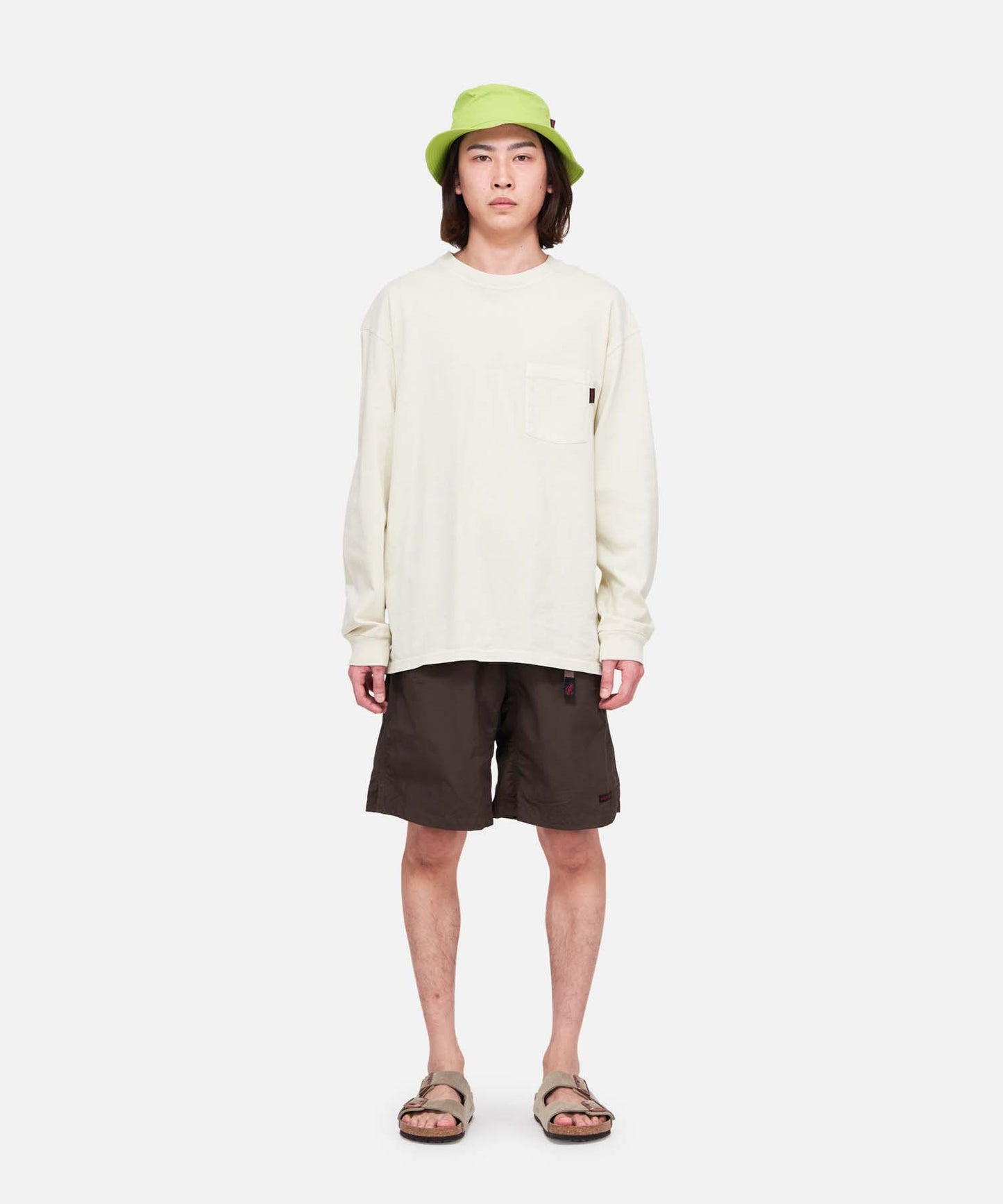 NYLON PACKABLE BUCKET|ナイロンパッカブルバケット