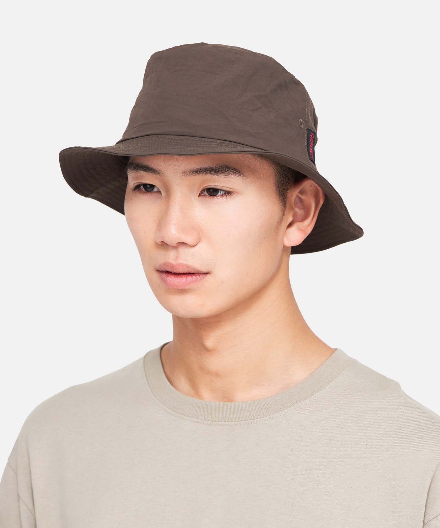 NYLON PACKABLE BUCKET|ナイロンパッカブルバケット