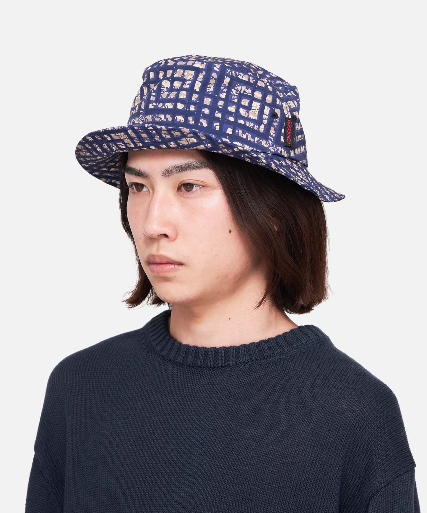 NYLON PACKABLE BUCKET|ナイロンパッカブルバケット