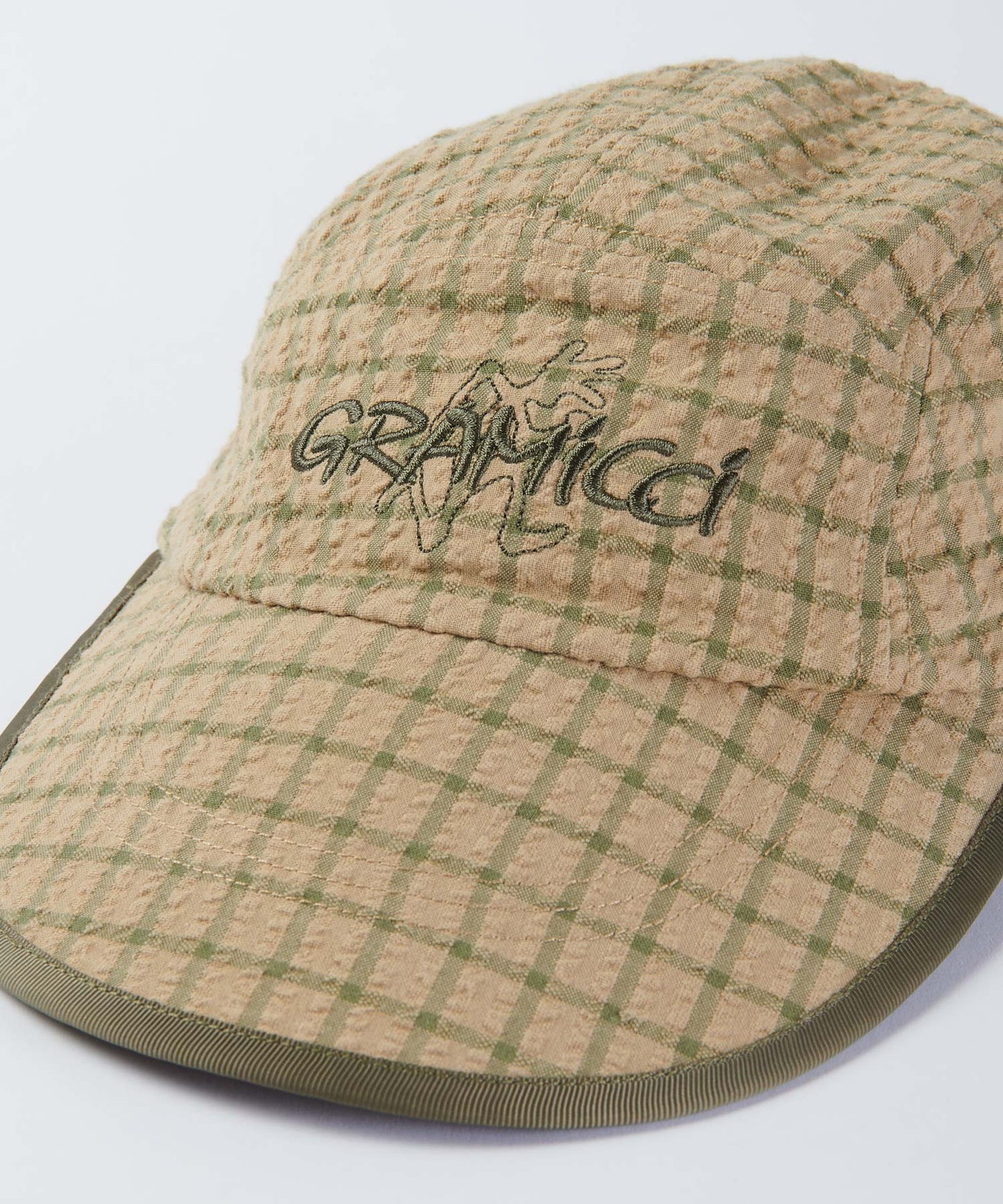 LONG BILL CAP|ロングビルキャップ