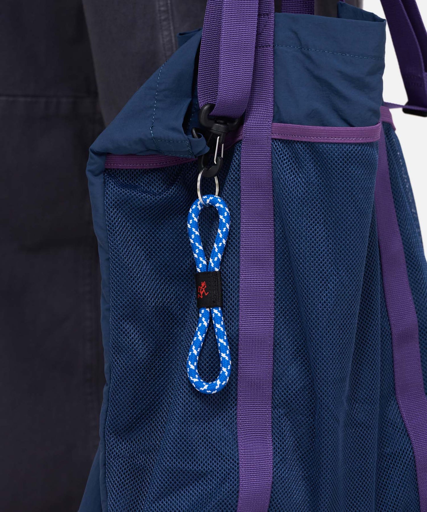 ROPE KEY CHAIN|ロープキーチェーン